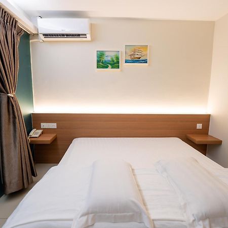 Green Hotel Pučong Exteriér fotografie