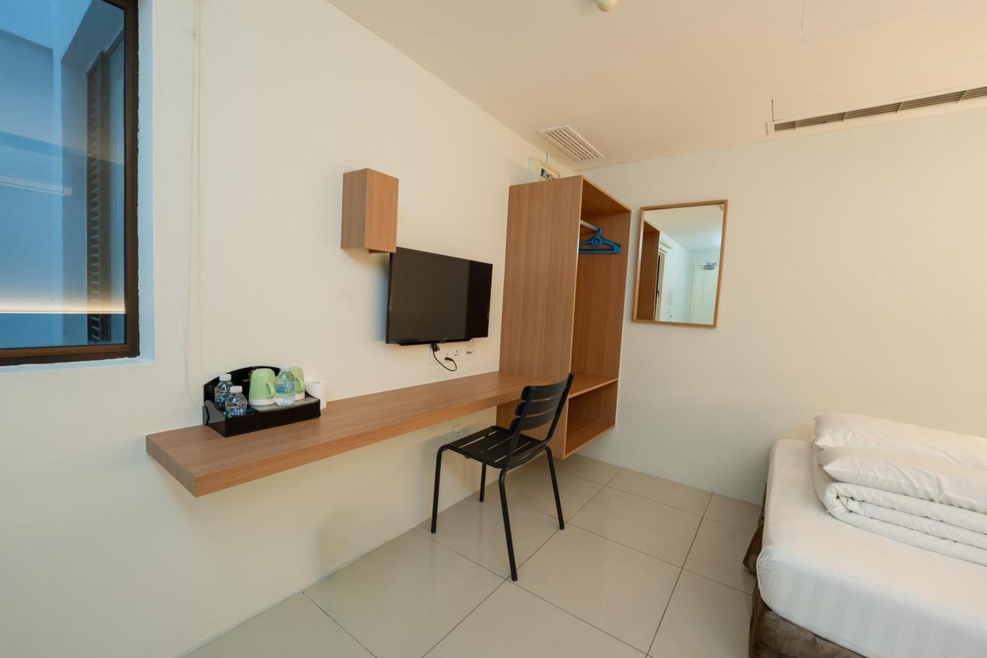 Green Hotel Pučong Exteriér fotografie